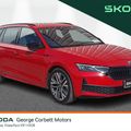 Skoda Octavia 2025