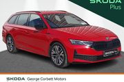 Skoda Octavia 2025