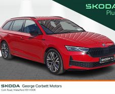 Skoda Octavia 2025