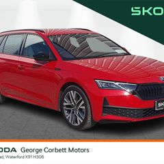 Skoda Octavia 2025