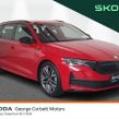 Skoda Octavia 2025