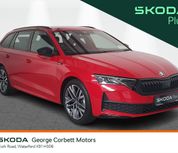 Skoda Octavia 2025