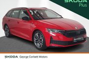 Skoda Octavia 2025