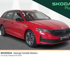 Skoda Octavia 2025