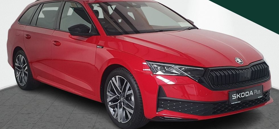 Skoda Octavia 2025