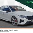 Skoda Octavia 2025