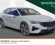 Skoda Octavia 2025