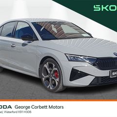 Skoda Octavia 2025