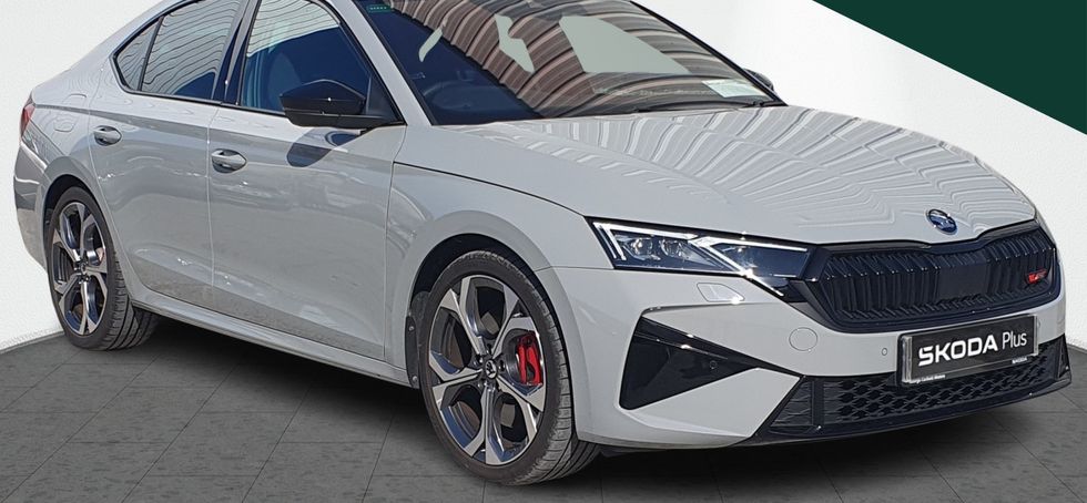 Skoda Octavia 2025
