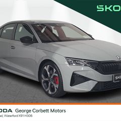 Skoda Octavia 2025