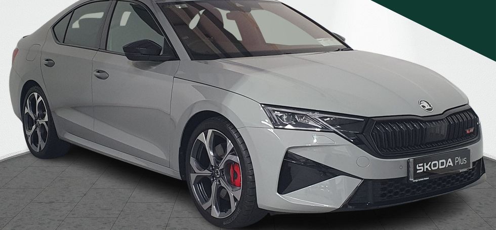 Skoda Octavia 2025