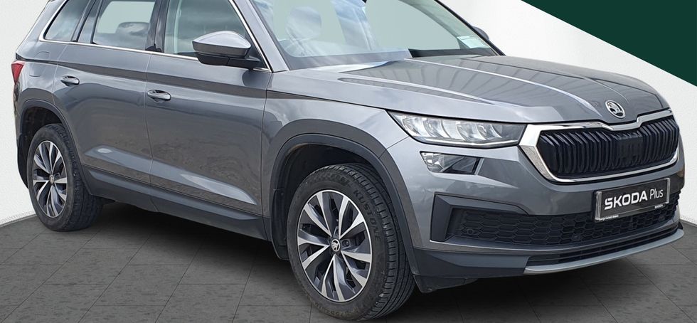 Skoda Kodiaq 2023