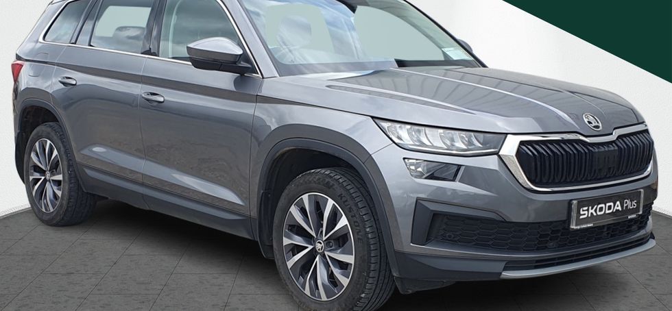 Skoda Kodiaq 2023