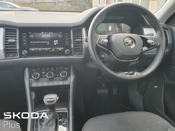 Skoda Kodiaq 2023