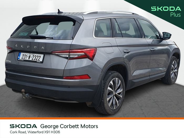 Skoda Kodiaq 2023