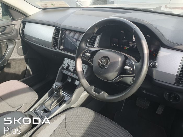 Skoda Kodiaq 2023