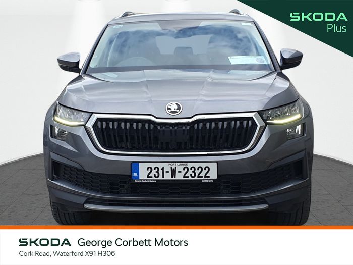 Skoda Kodiaq 2023