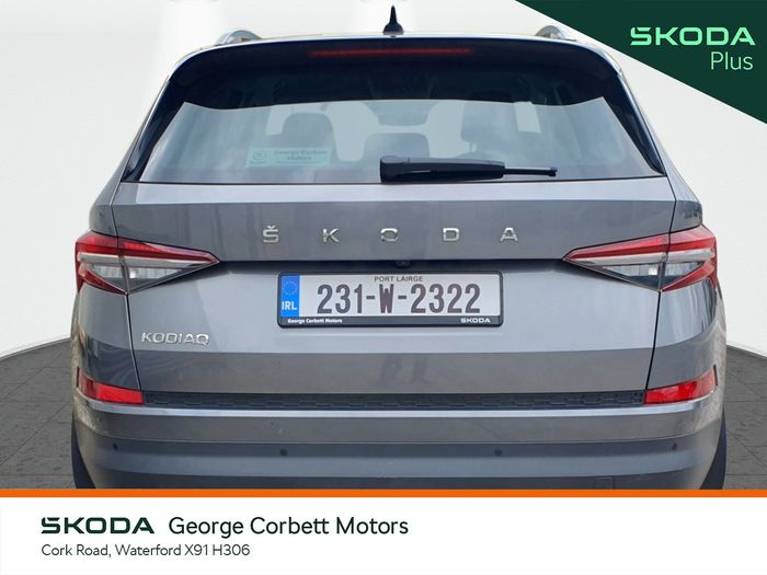 Skoda Kodiaq 2023