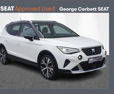 SEAT Arona 2023