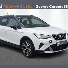 SEAT Arona 2023