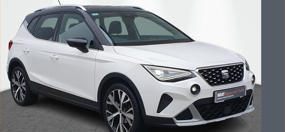 SEAT Arona 2023