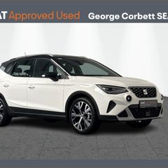 SEAT Arona 2023