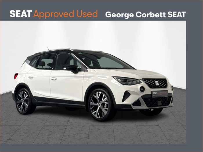 SEAT Arona 2023
