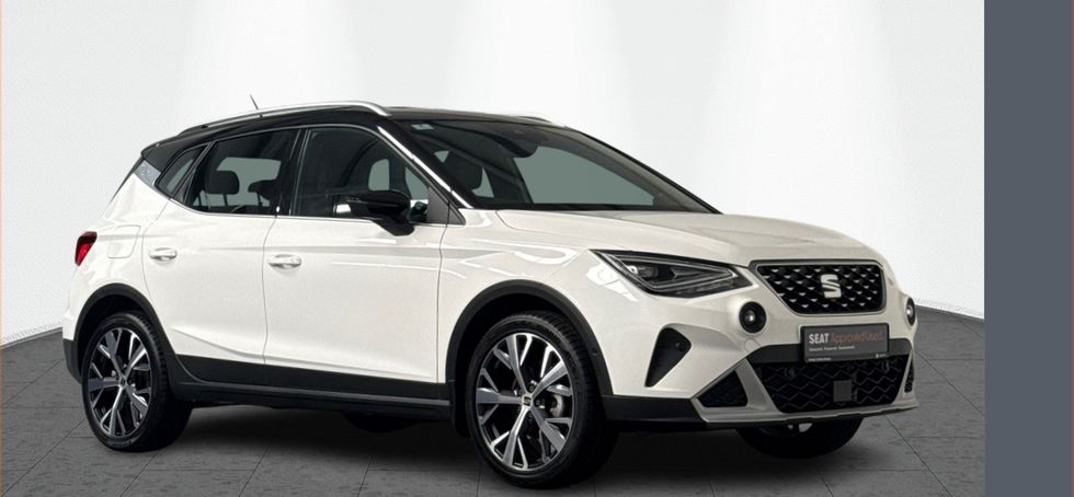 SEAT Arona 2023