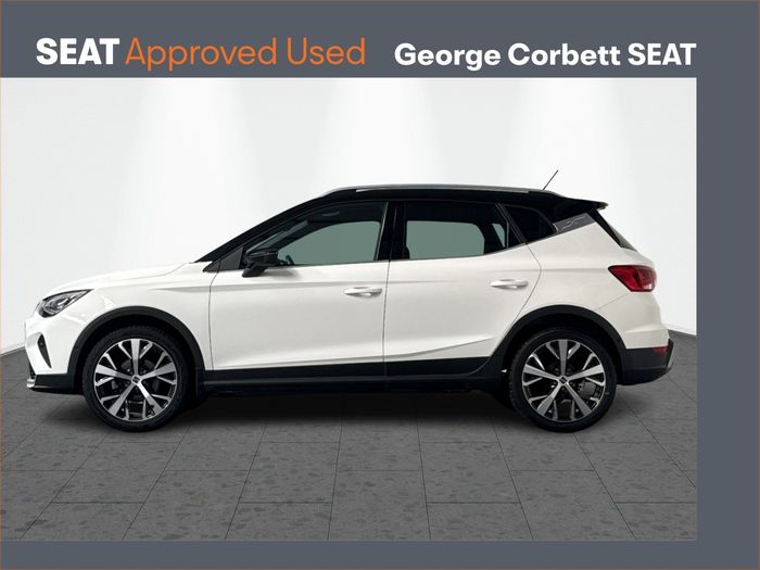 SEAT Arona 2023