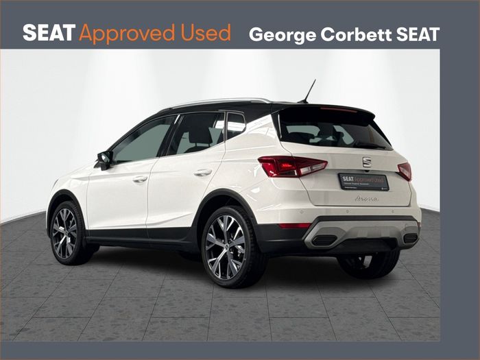 SEAT Arona 2023