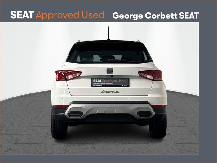 SEAT Arona 2023