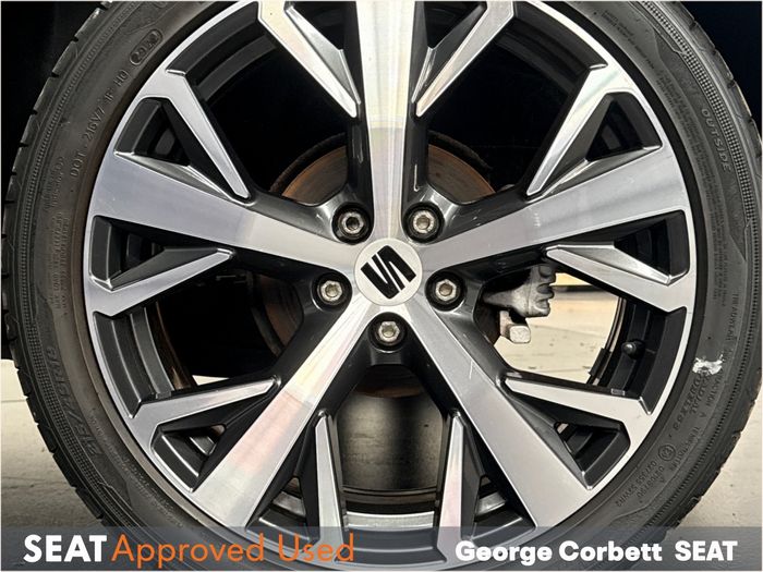 SEAT Arona 2023