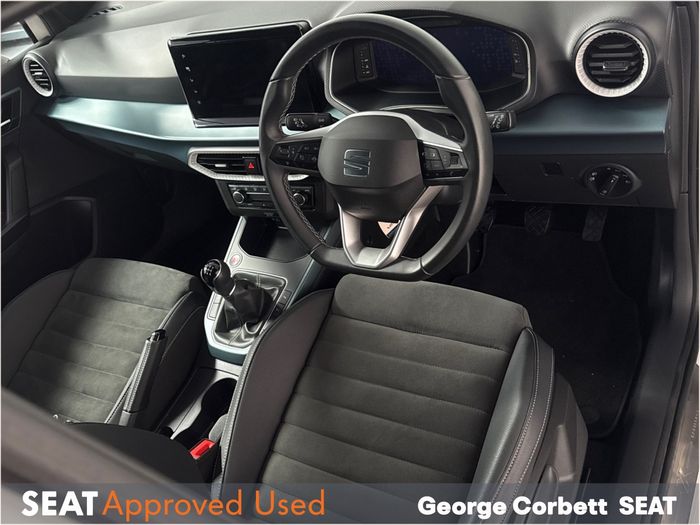 SEAT Arona 2023