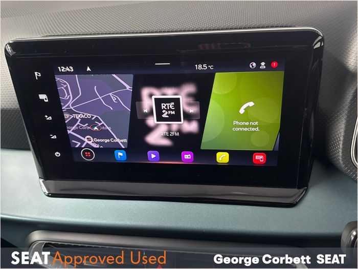 SEAT Arona 2023
