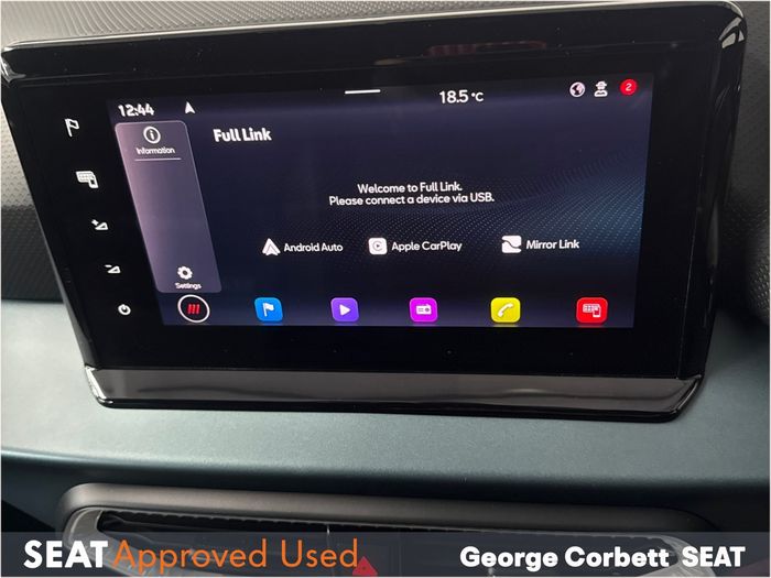SEAT Arona 2023