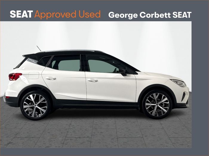 SEAT Arona 2023