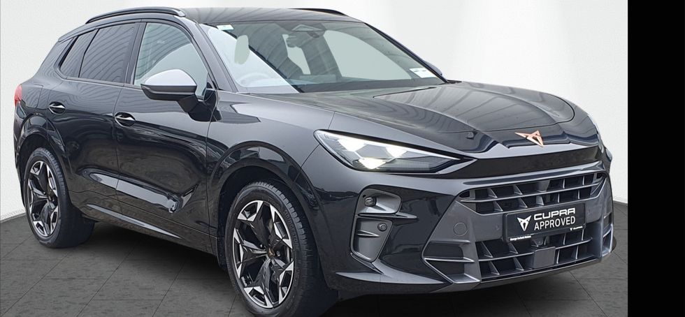 Cupra Terramar 2025