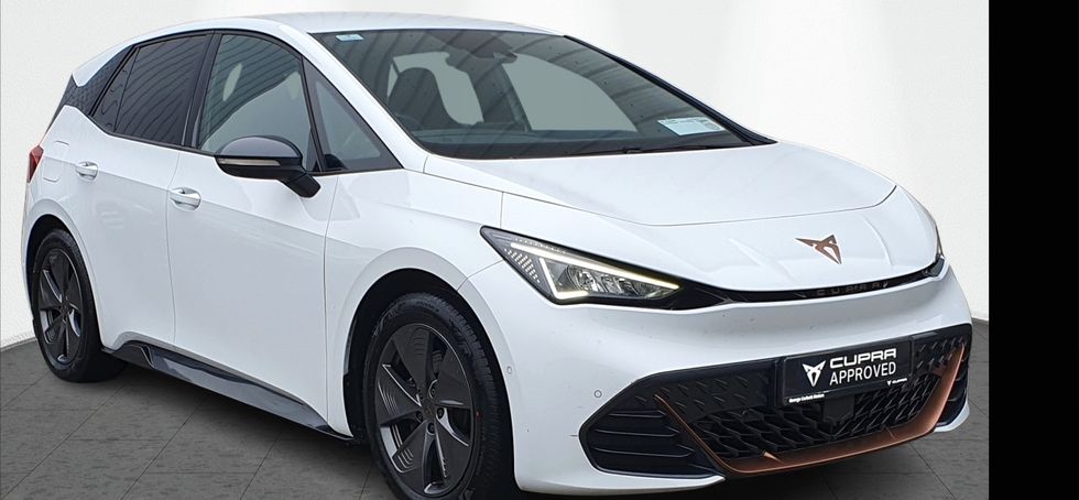 Cupra Born 2023