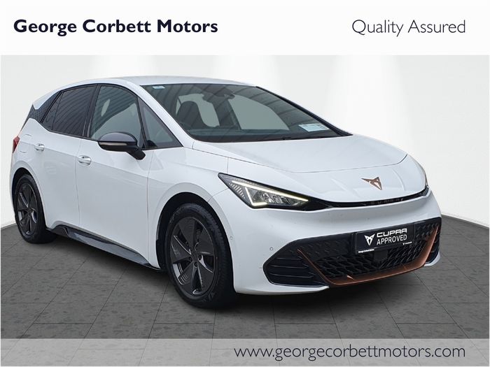 Cupra Born 2023
