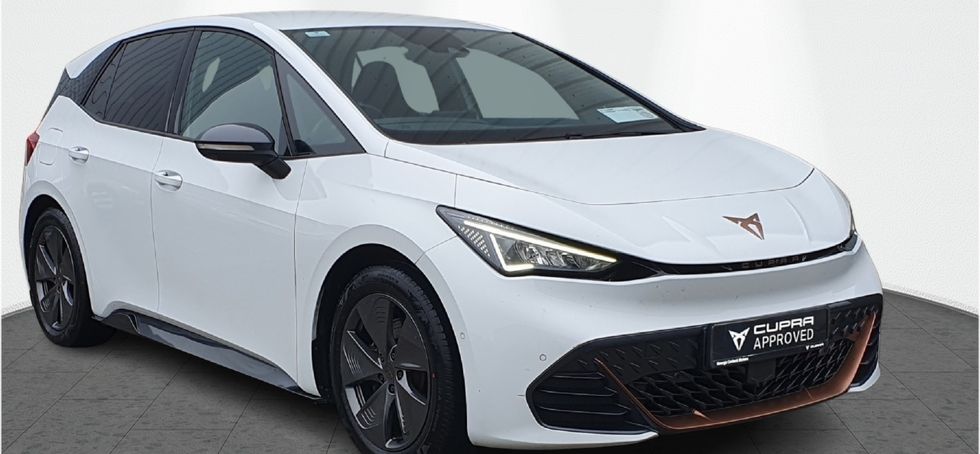 Cupra Born 2023