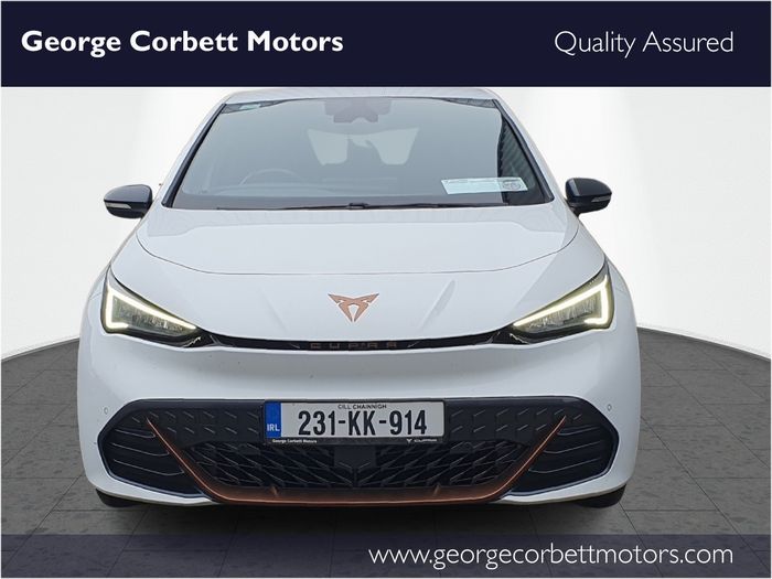 Cupra Born 2023