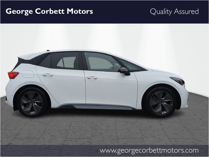 Cupra Born 2023