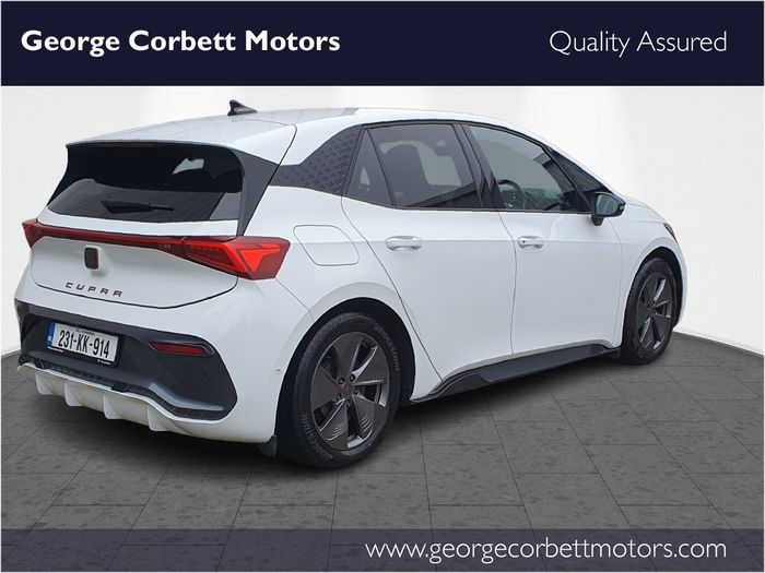Cupra Born 2023