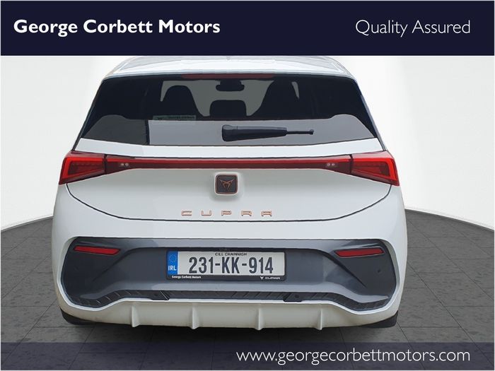 Cupra Born 2023