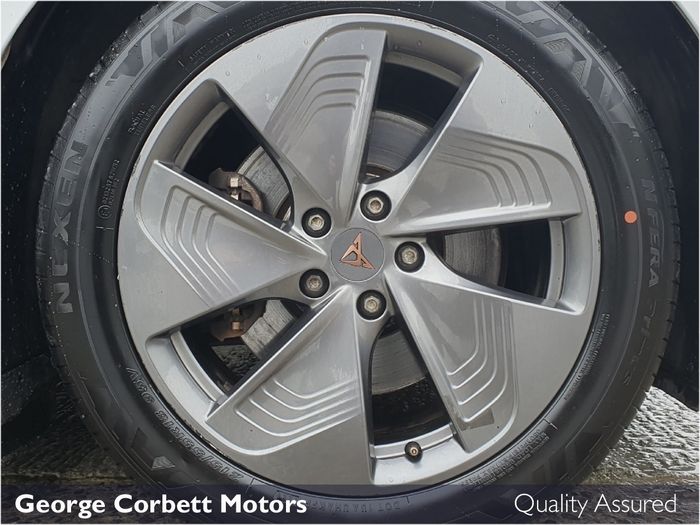 Cupra Born 2023