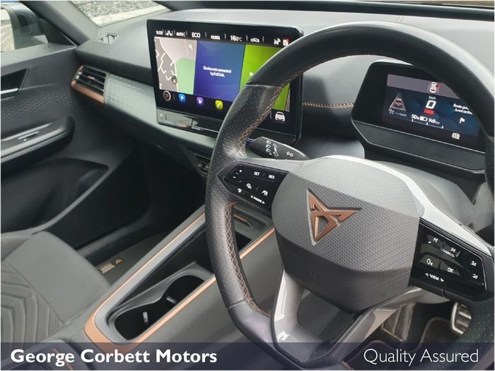 Cupra Born 2023
