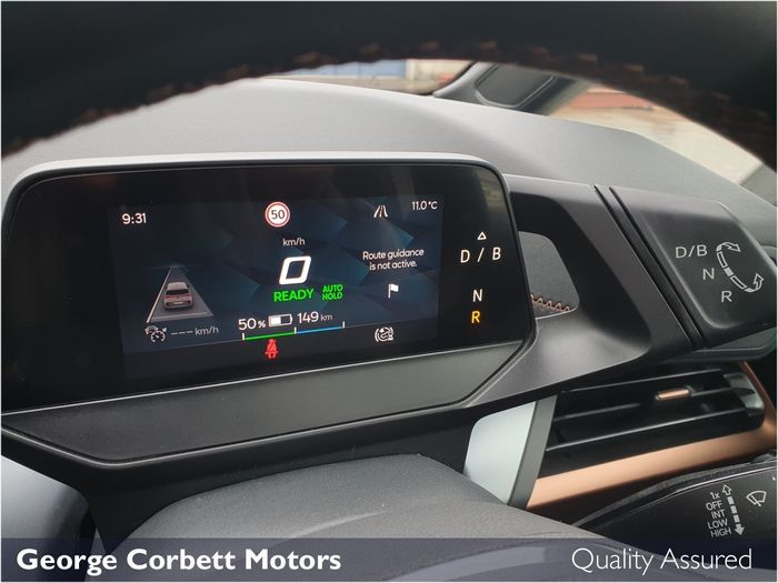 Cupra Born 2023
