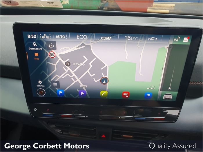 Cupra Born 2023