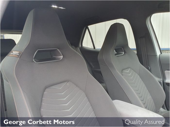 Cupra Born 2023
