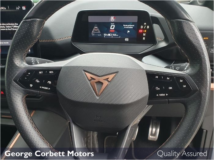 Cupra Born 2023